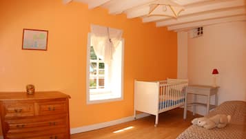 Cottage (Ferme) | Individually decorated, individually furnished, soundproofing, free WiFi