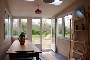 Cottage (Pommiers) | Terrasse/Patio
