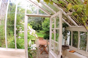 Cottage (Serre) | Terrasse/Patio