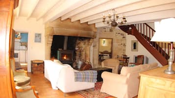 Cottage (Ferme) | Living area