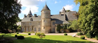 Chateau de Flottemanville