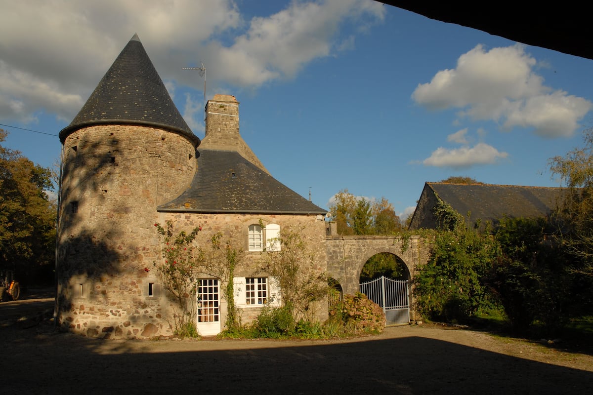 Cottage (Ferme) | Terrazza/patio