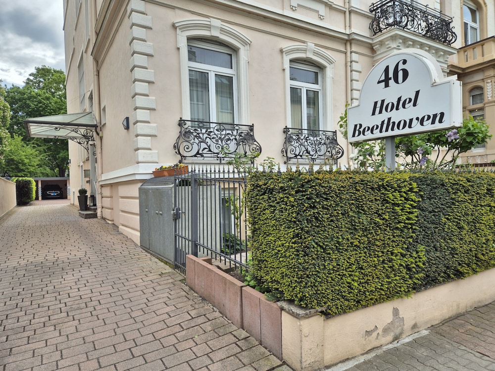 Hotel Beethoven — Frankfurt Am Main