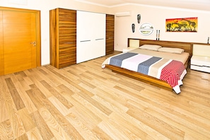 Standard Villa | 1 bedroom, premium bedding, desk, iron/ironing board
