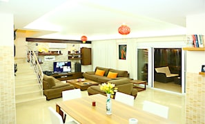 Interior detail