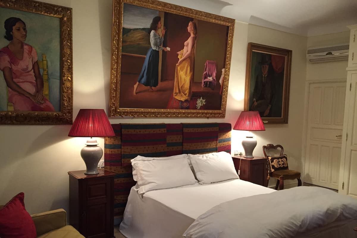 Chambre Supérieure | Vue de la chambre