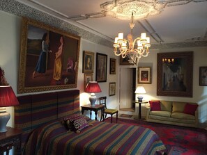 Luxury-Zweibettzimmer | Ausblick vom Zimmer