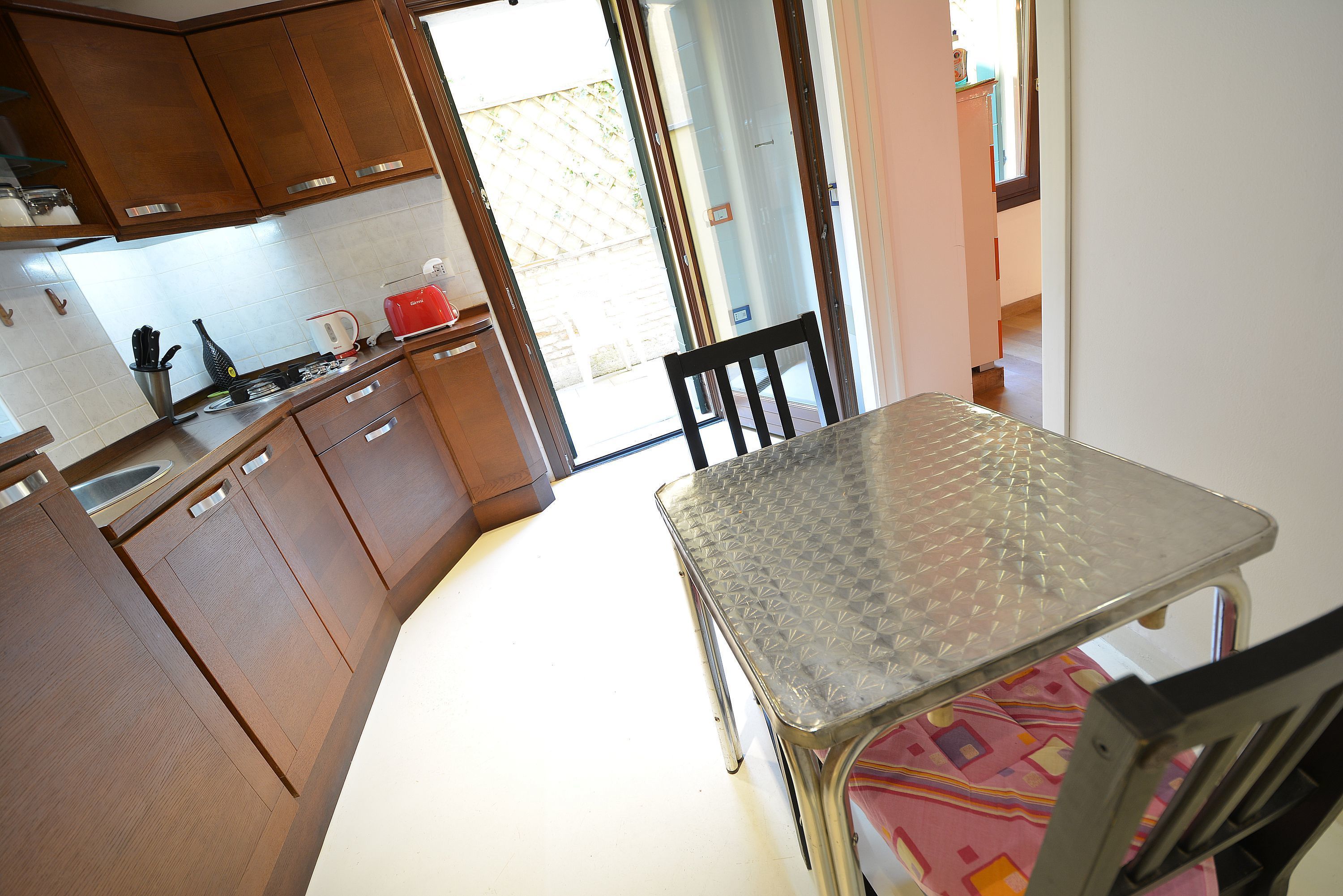 Restauration dans la chambre