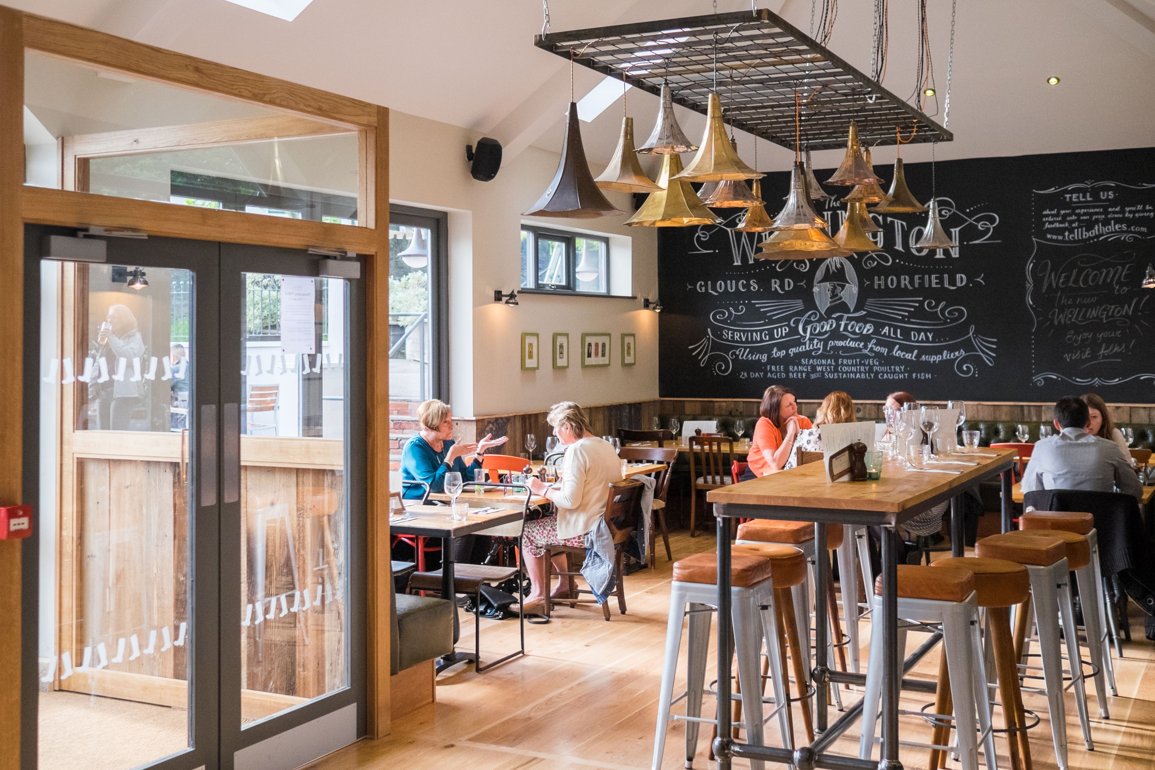 Photo - The Wellington