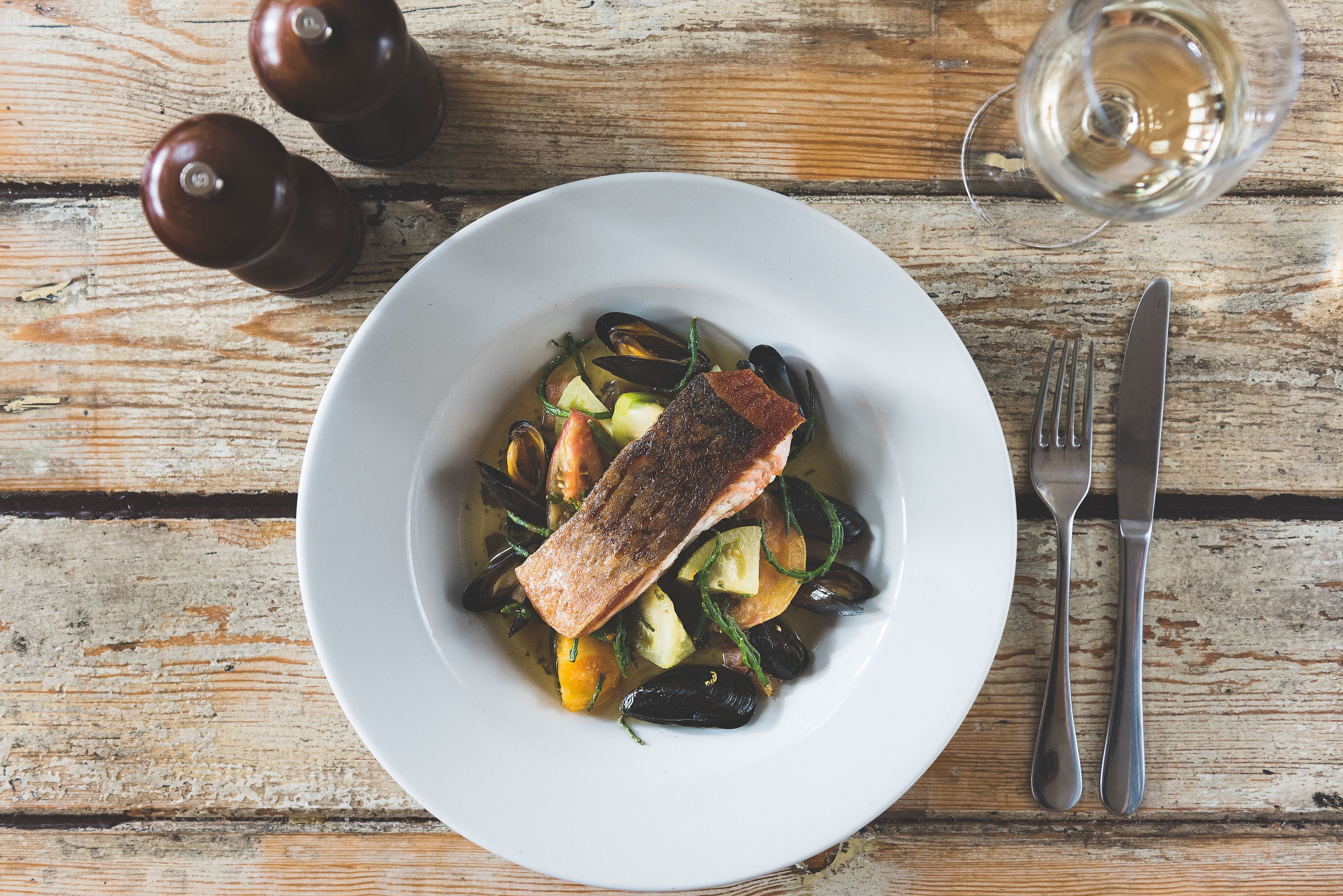 Photo - The Wellington