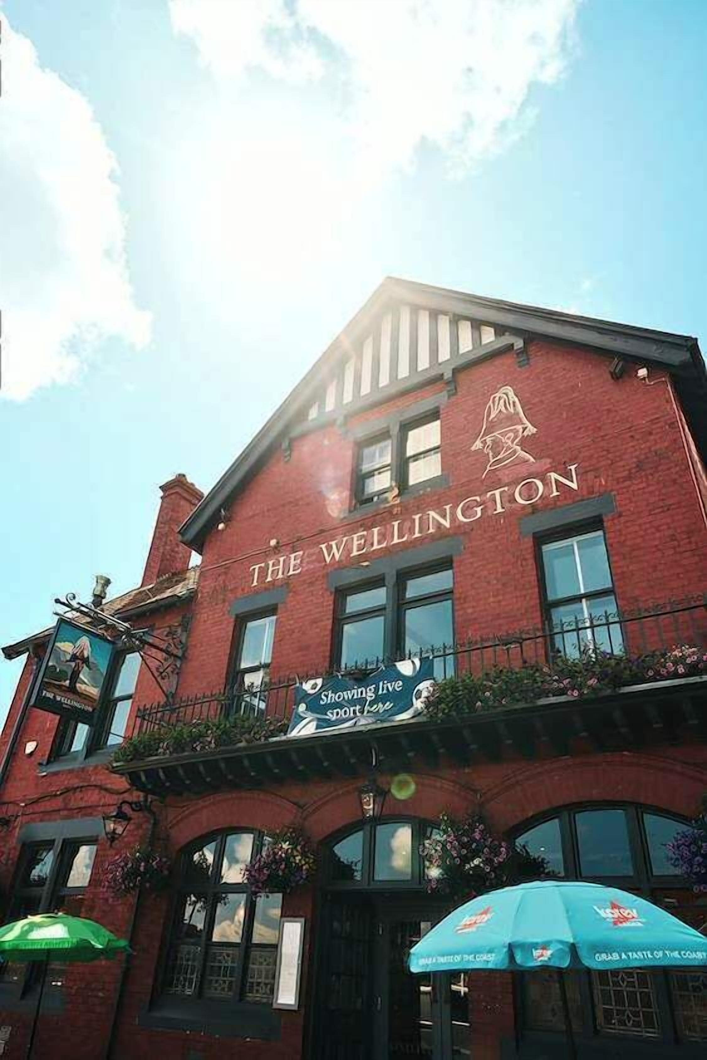 Photo - The Wellington