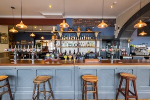 Bar (on property) - The Wellington (Bristol)