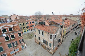 Apartment | View from room - DANDOLO-Terrace (Venice)