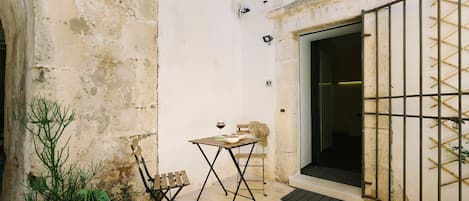 Vista desde la habitación