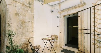 1743 Loft Siracusa