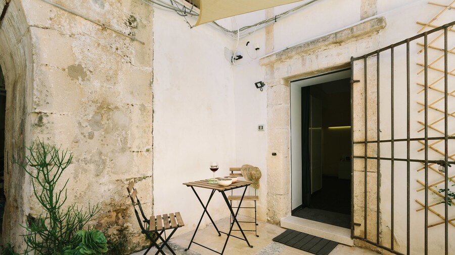 1743 Loft Siracusa