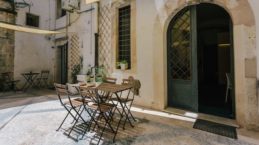 1743 Loft Siracusa