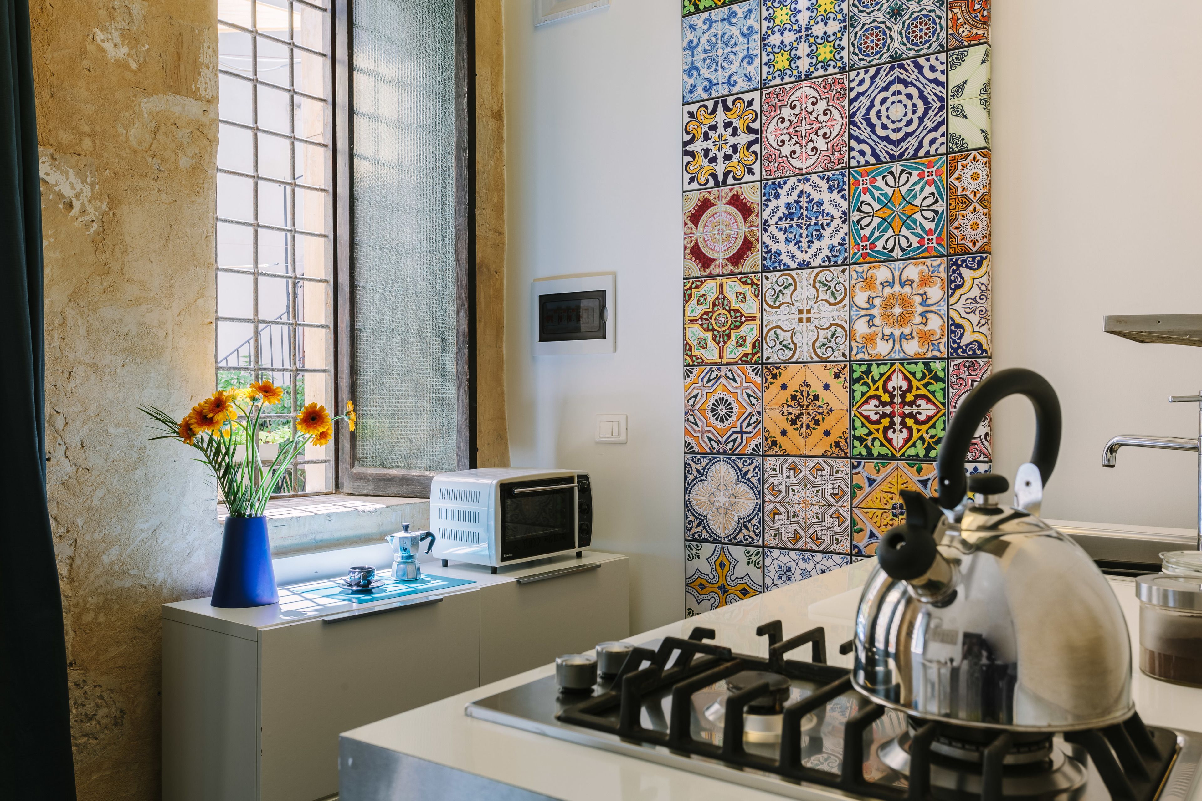 设计开间 | 私人简易厨房 | 清洁用品