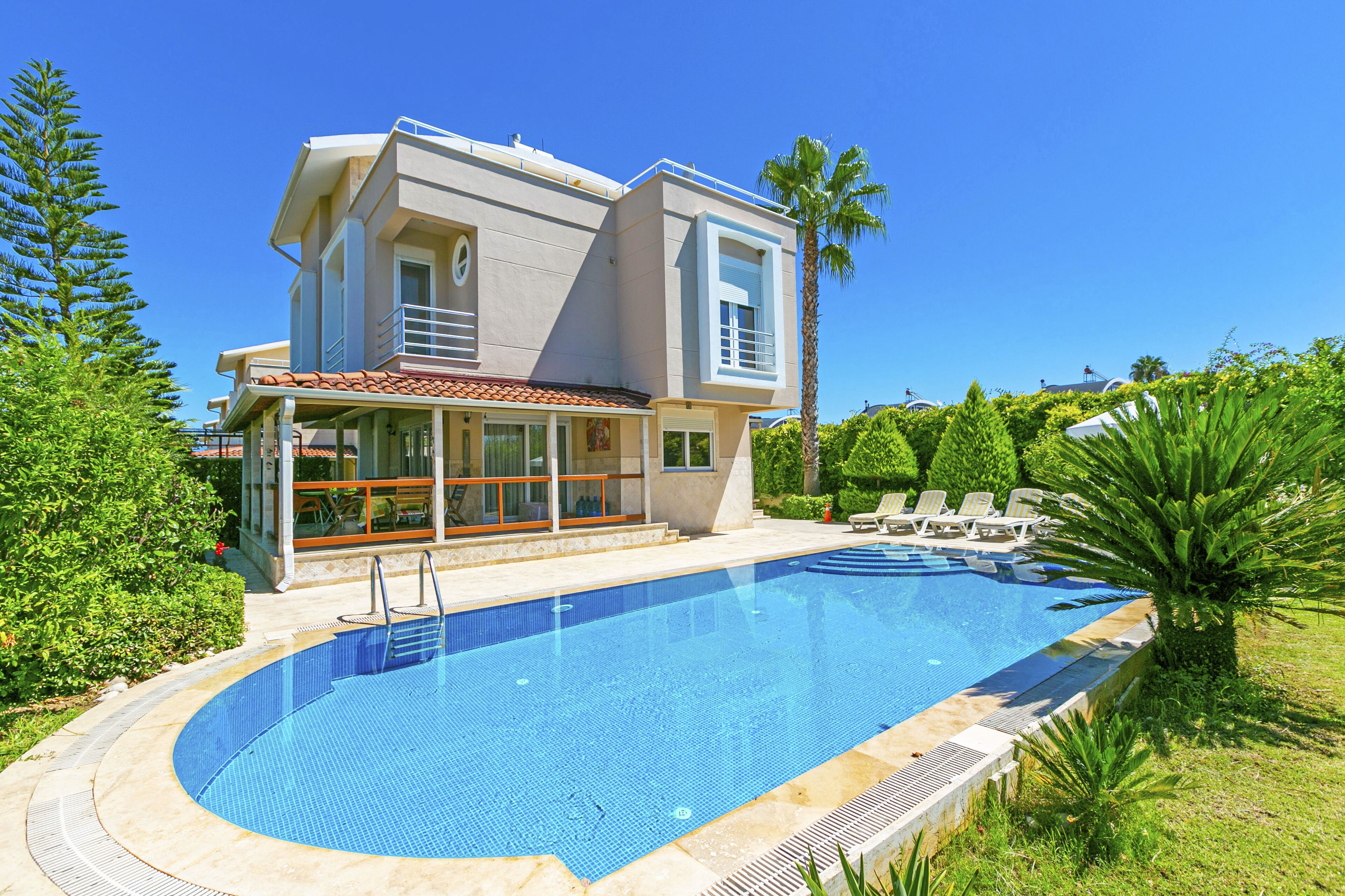 Foto - Paradise Town Villa ART