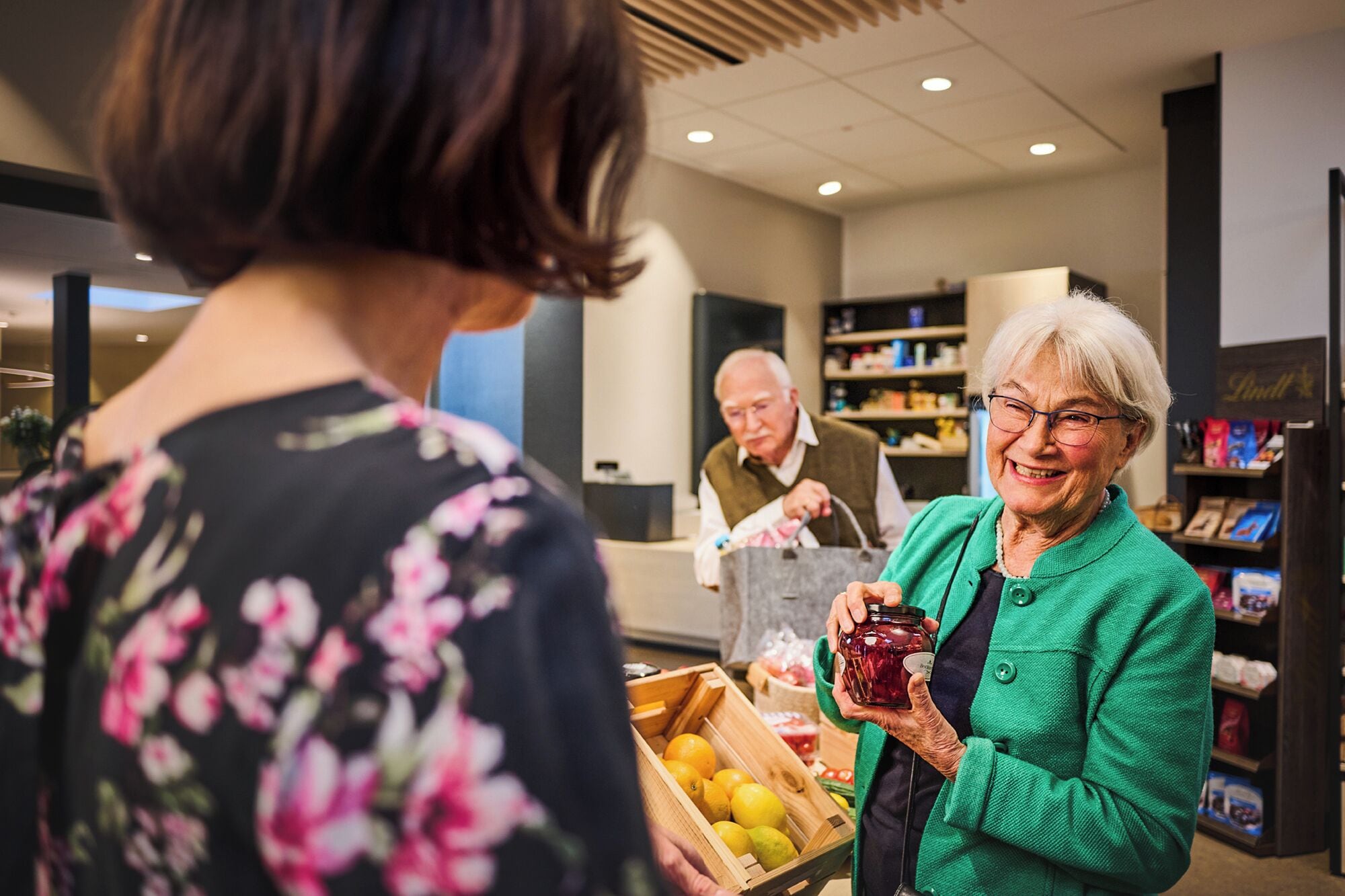Foto - Eilenriedestift Hotel