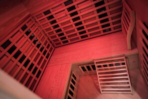 Sauna - Eilenriedestift Hotel (Hannover)