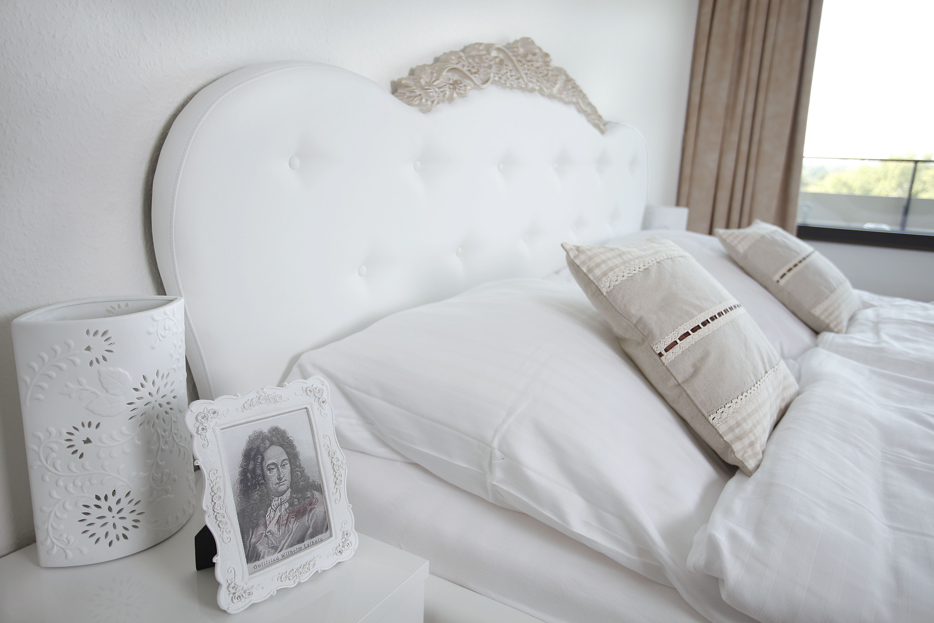 premium double room | hypo-allergenic bedding, individually decorated, desk, blackout curtains