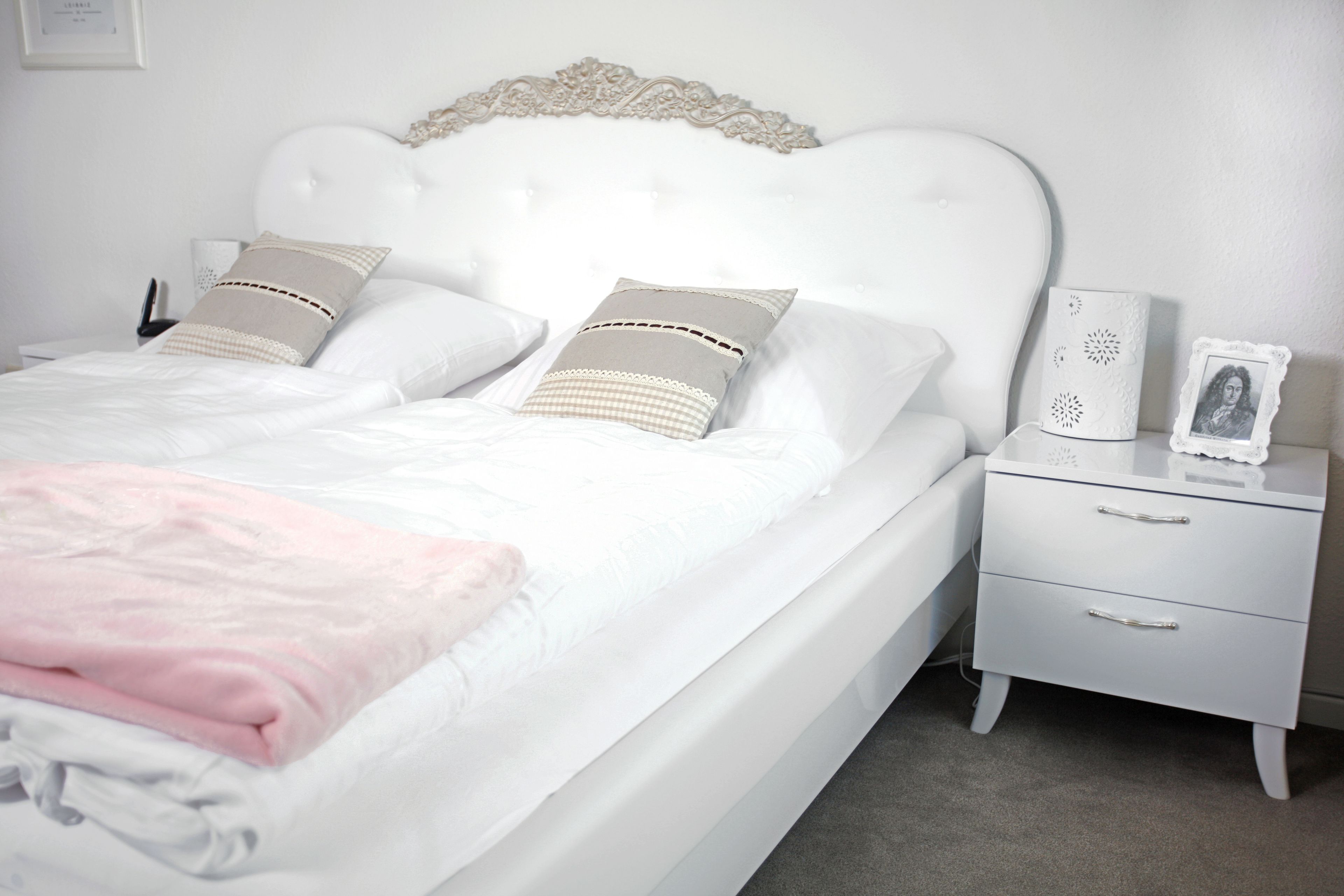 premium double room | hypo-allergenic bedding, individually decorated, desk, blackout curtains