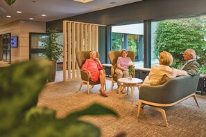 Lobby - Eilenriedestift Hotel (Hannover)