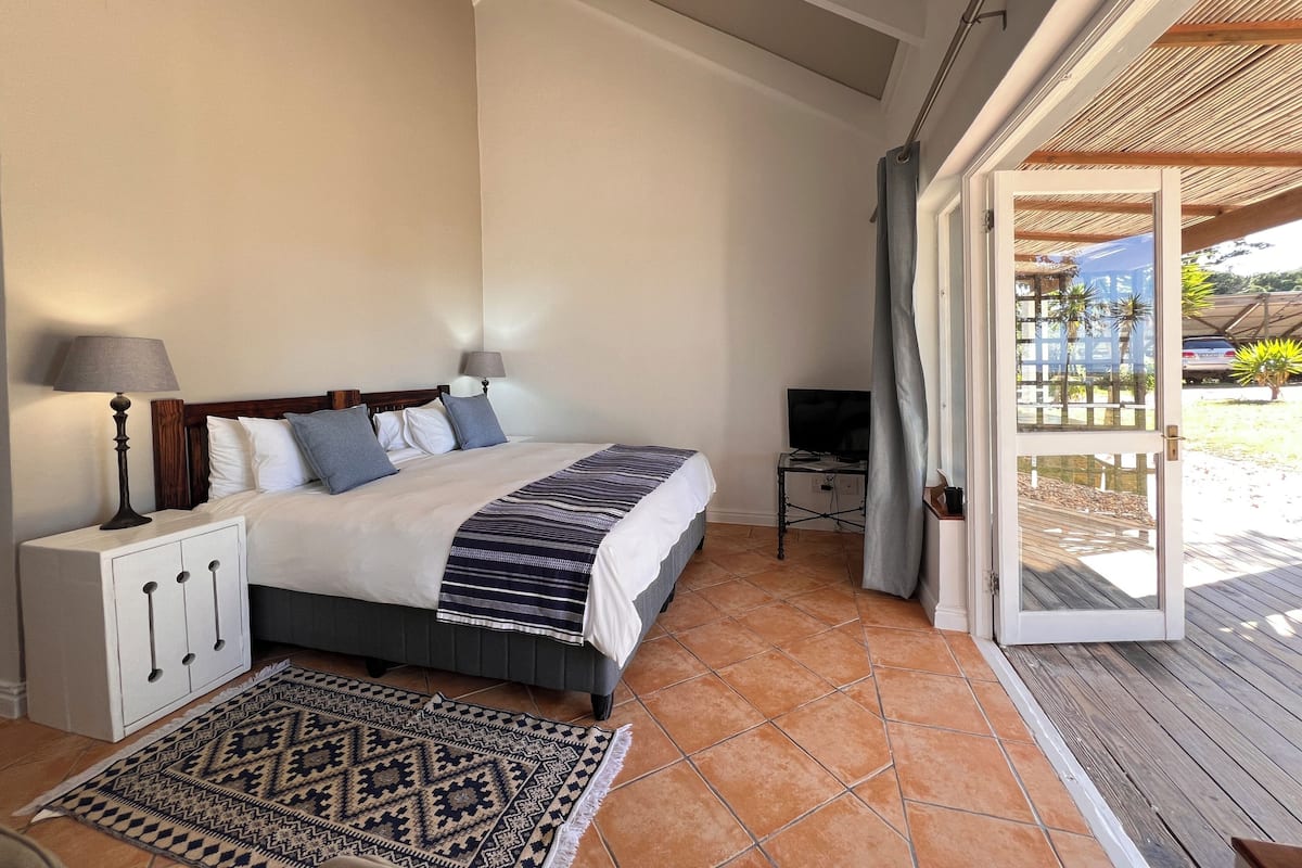 1 habitación, wifi gratis y ropa de cama