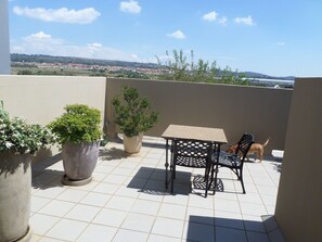 Chambre Luxe | Terrasse/Patio