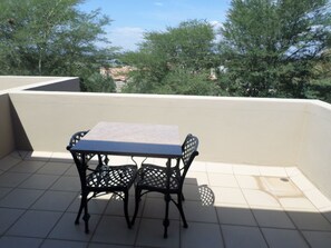 Luxury-Zimmer | Terrasse/Patio