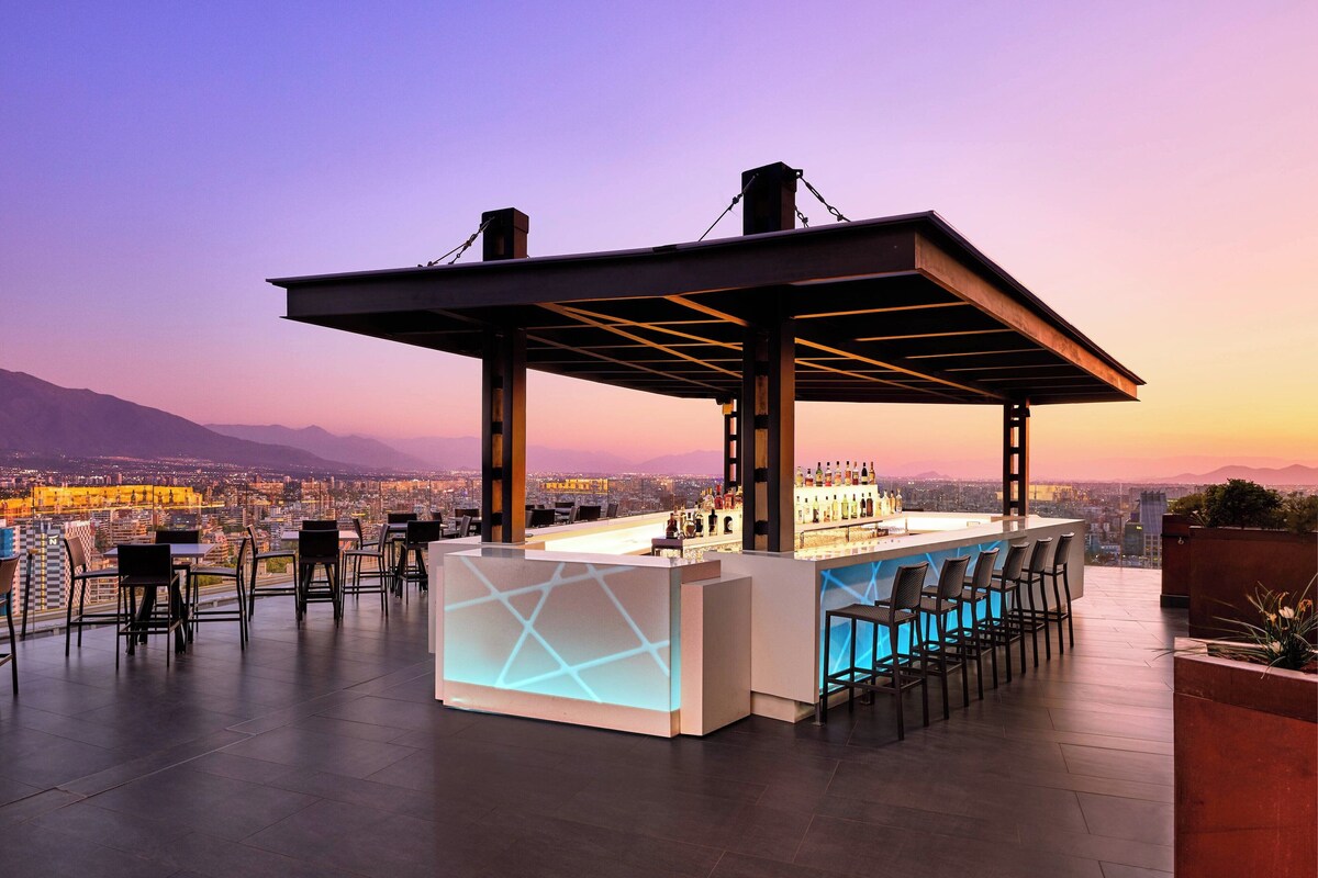 Santiago accommodations