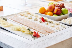 Bufet sarapan