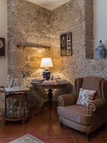 Detalle del interior