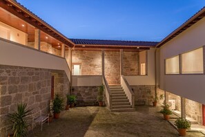 Terraço/pátio
