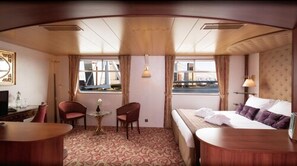 Literie de qualité supérieure, minibar, coffres-forts dans les chambres