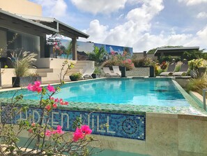Pool - Hidden Hill Condos Aruba (Noord)