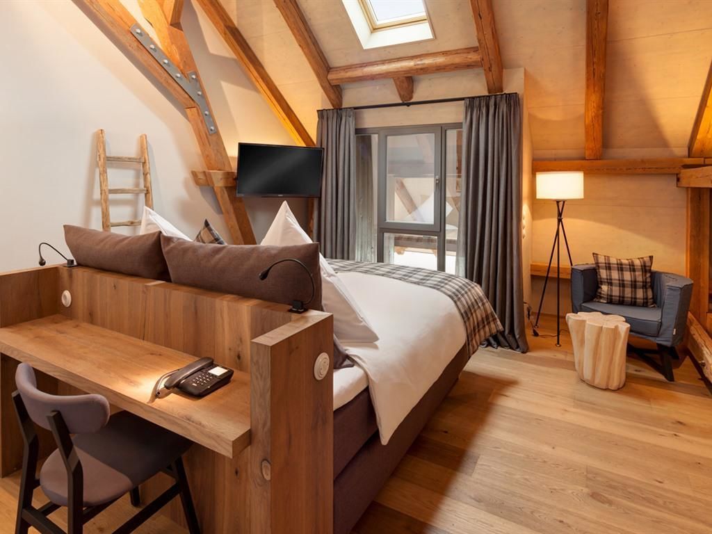 in-room safe, desk, blackout curtains, iron/ironing board