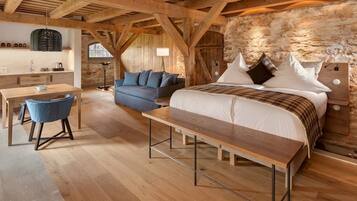 1 Schlafzimmer, Zimmersafe, Schreibtisch, Verdunkelungsvorhänge