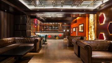 Bar de copas