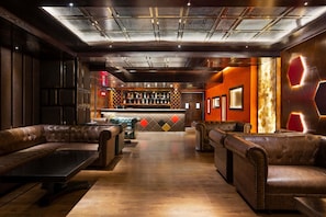 Cocktail bar - Ramada Encore by Wyndham Jalandhar (Jalandhar)
