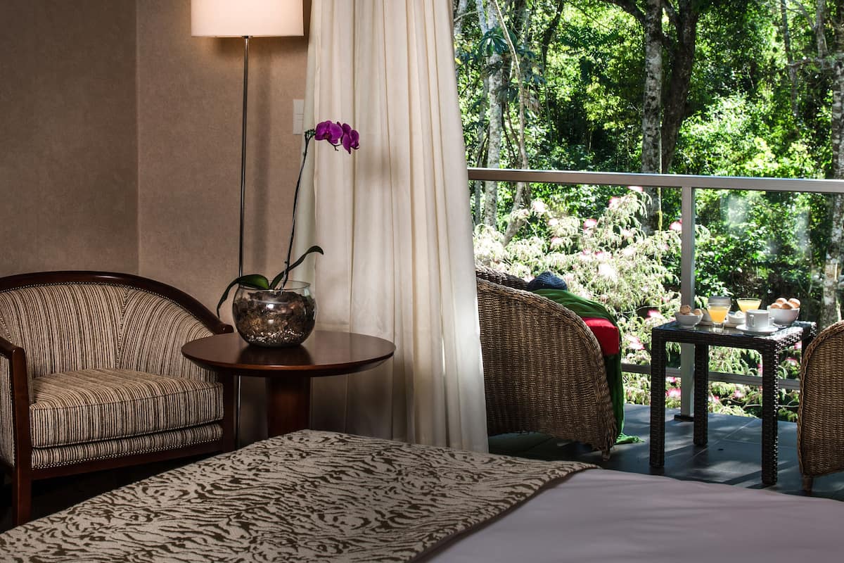 master matrimonial con balcón | balcony