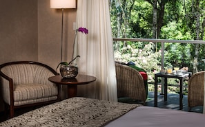 Master Matrimonial con Balcón | Balcony