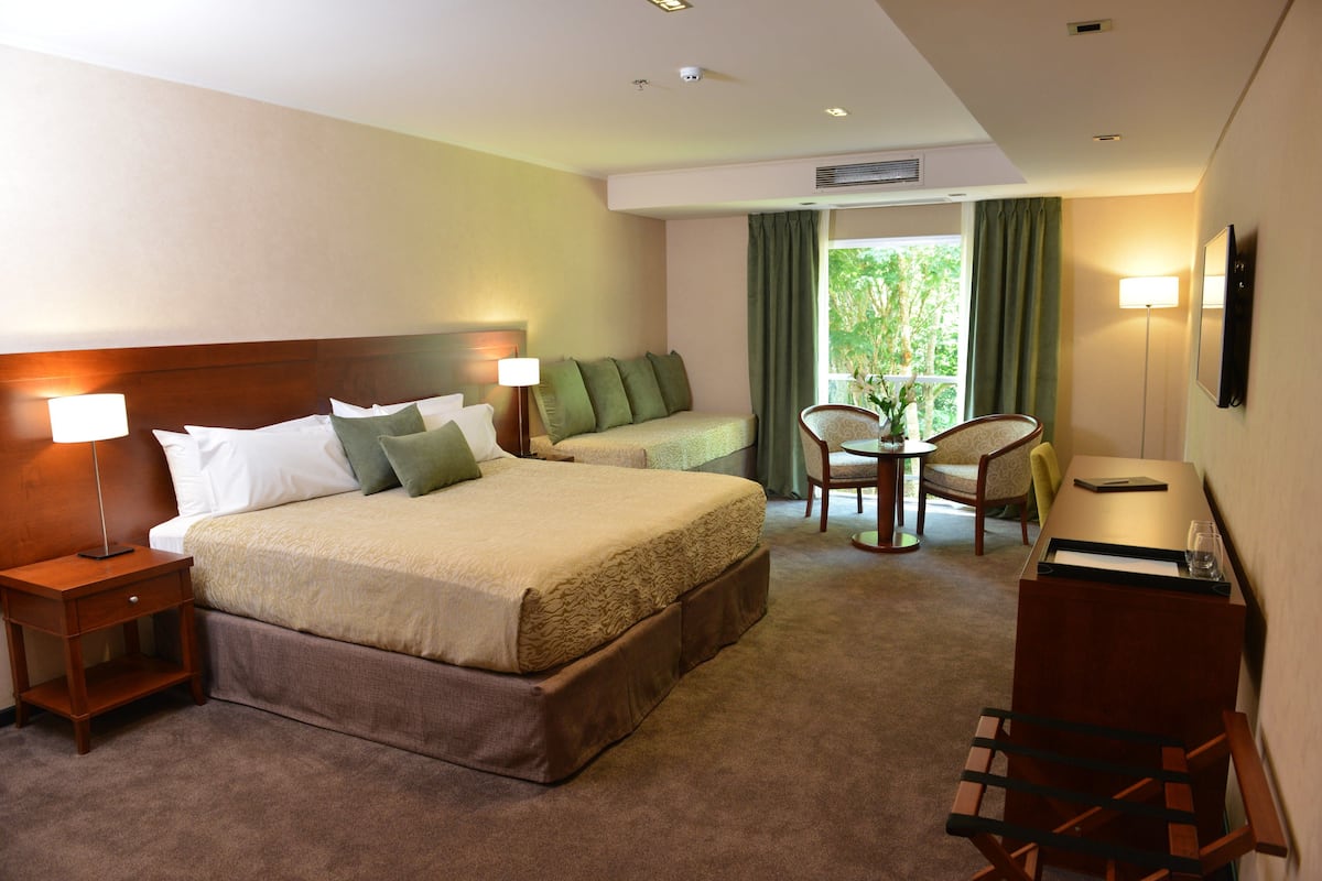 Family Room | View from room