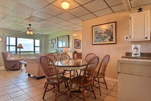 Condo, 2 Bedrooms | In-room dining - Beach Bunker SIV30 (Port Aransas)