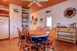 單棟房屋, 3 間臥室 | 房內用餐