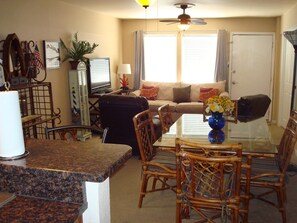 Condo, 2 Bedrooms | In-room dining