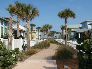 Property grounds
