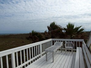 Huis, 1 slaapkamer | Terras