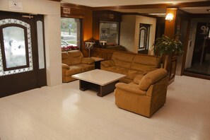 Breakfast area - Hotel Polanco (Mexico City)